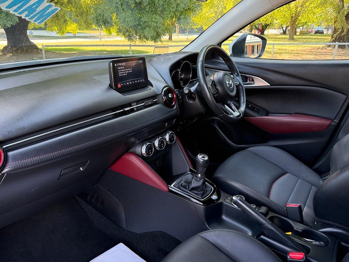 2017 Mazda CX-3 sTouring