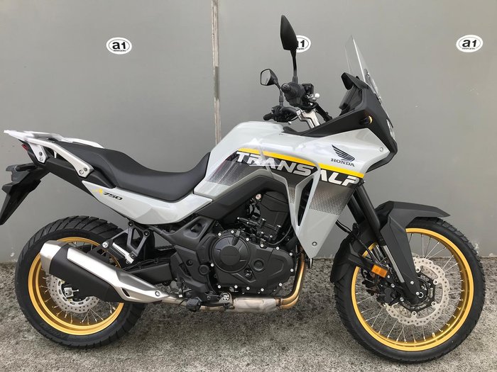 2025 Honda XL750 Transalp
