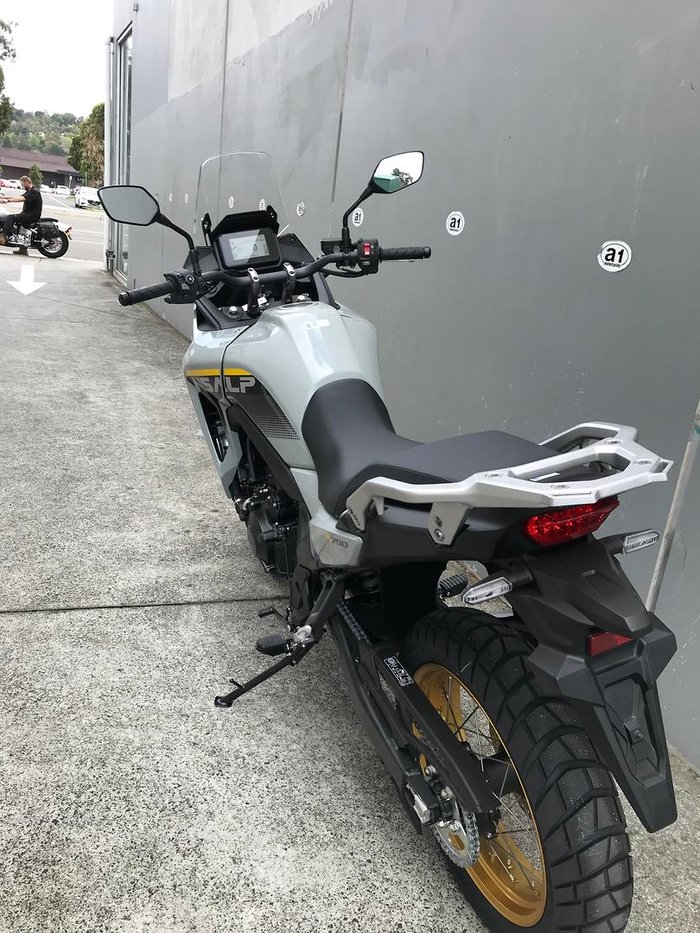 2025 Honda XL750 Transalp