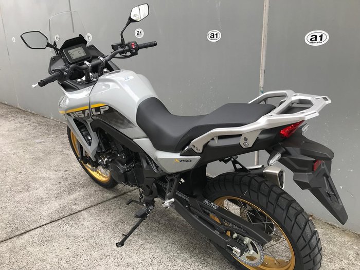 2025 Honda XL750 Transalp