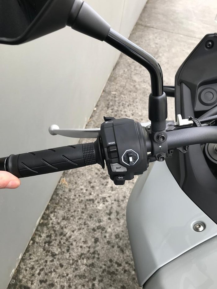 2025 Honda XL750 Transalp