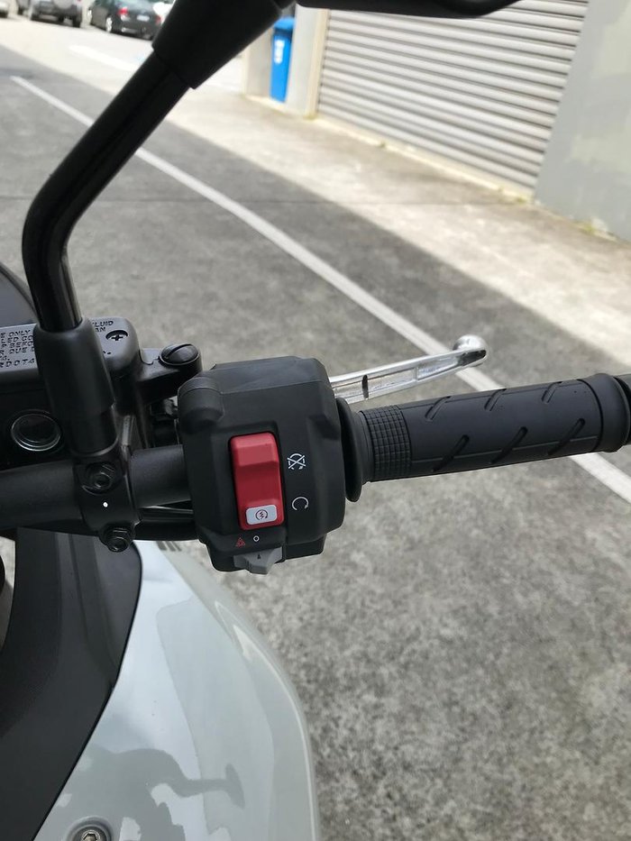 2025 Honda XL750 Transalp