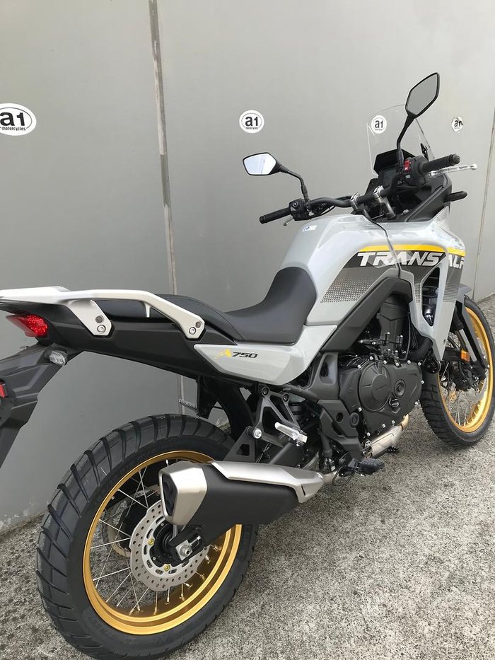 2025 Honda XL750 Transalp