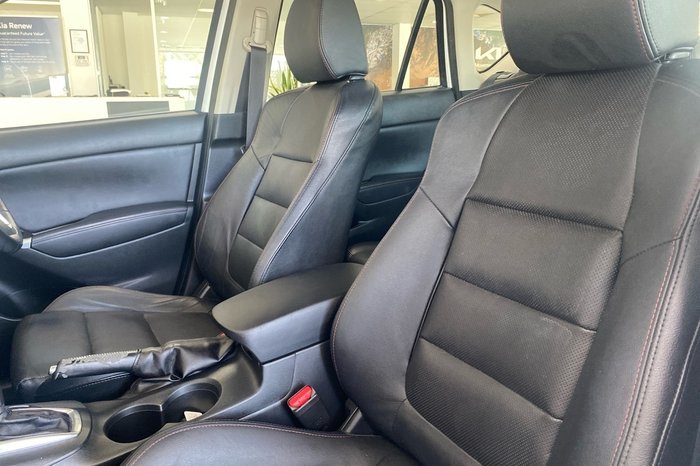 2014 Mazda CX-5 Grand Touring