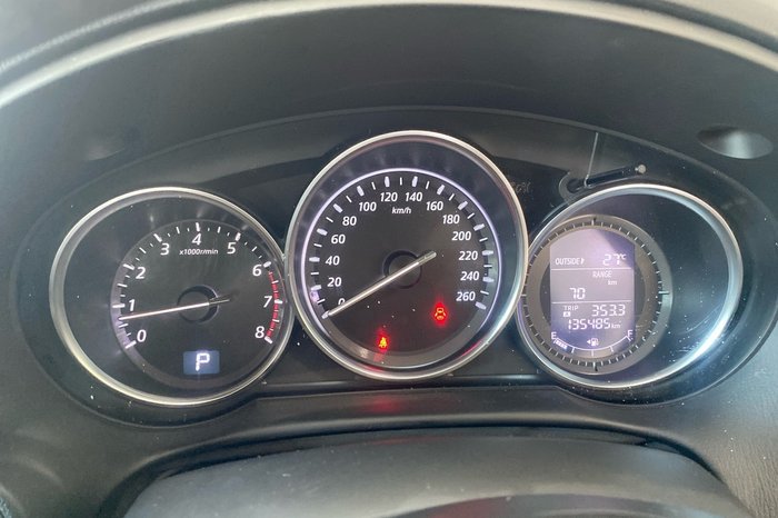 2014 Mazda CX-5 Grand Touring