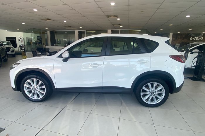 2014 Mazda CX-5 Grand Touring