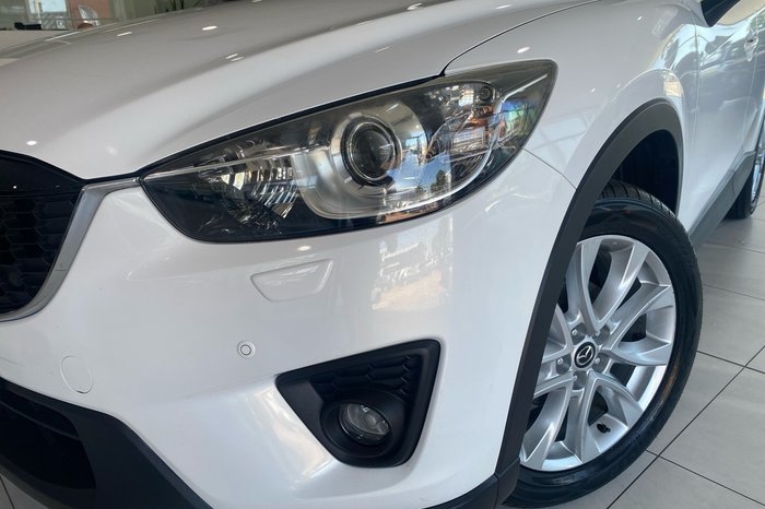 2014 Mazda CX-5 Grand Touring