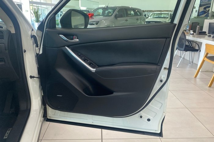 2014 Mazda CX-5 Grand Touring