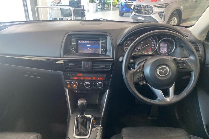 2014 Mazda CX-5 Grand Touring