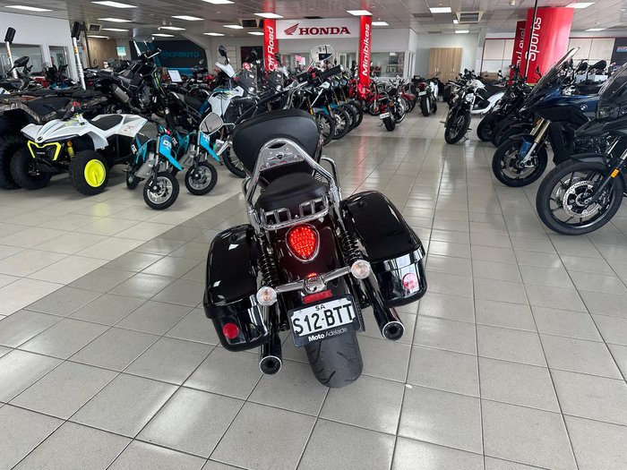 2016 Triumph Thunderbird Commander Thunderbird Black