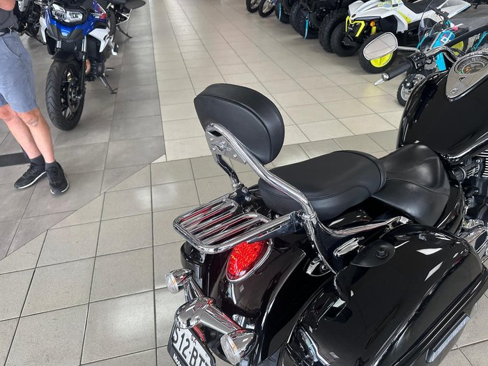 2016 Triumph Thunderbird Commander Thunderbird Black