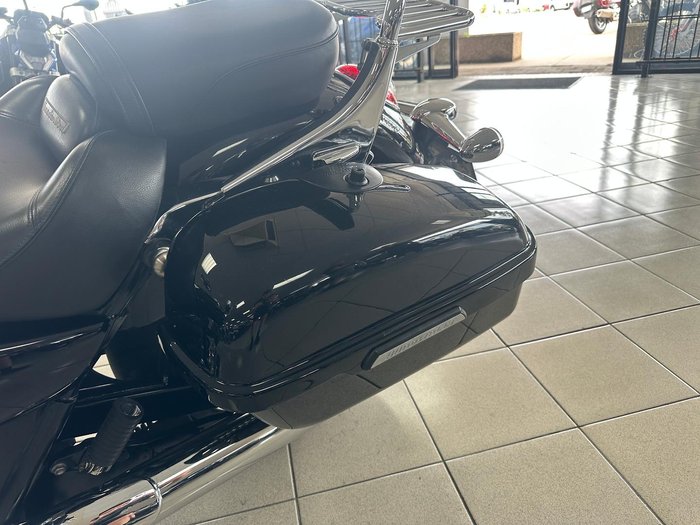 2016 Triumph Thunderbird Commander Thunderbird Black