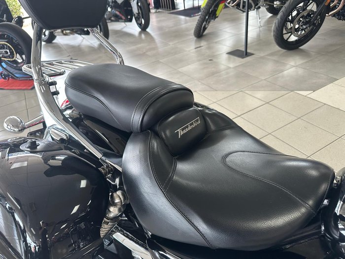 2016 Triumph Thunderbird Commander Thunderbird Black