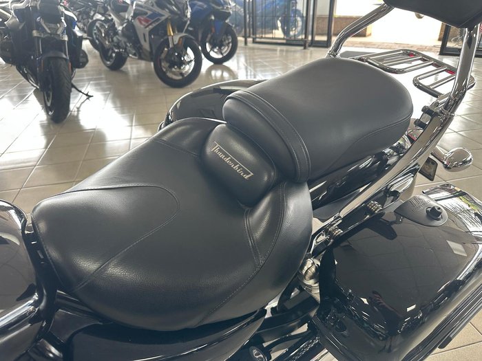 2016 Triumph Thunderbird Commander Thunderbird Black