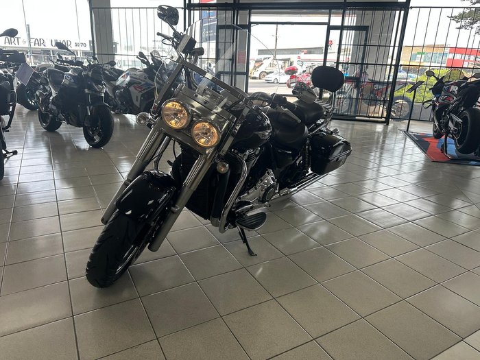 2016 Triumph Thunderbird Commander Thunderbird Black