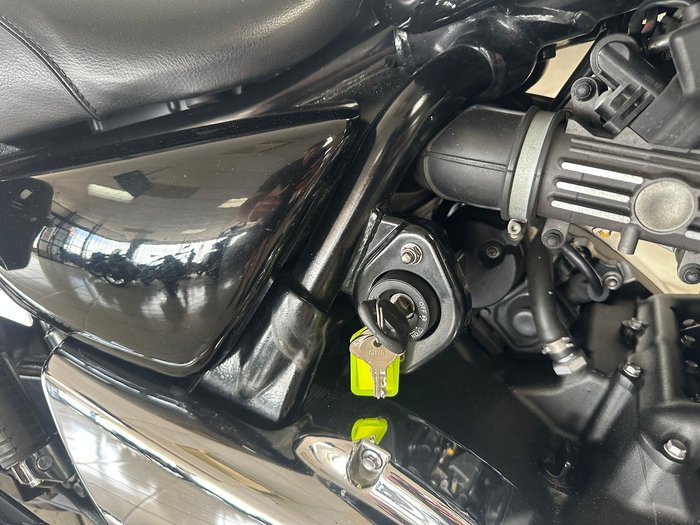 2016 Triumph Thunderbird Commander Thunderbird Black