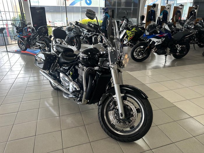 2016 Triumph Thunderbird Commander Thunderbird Black