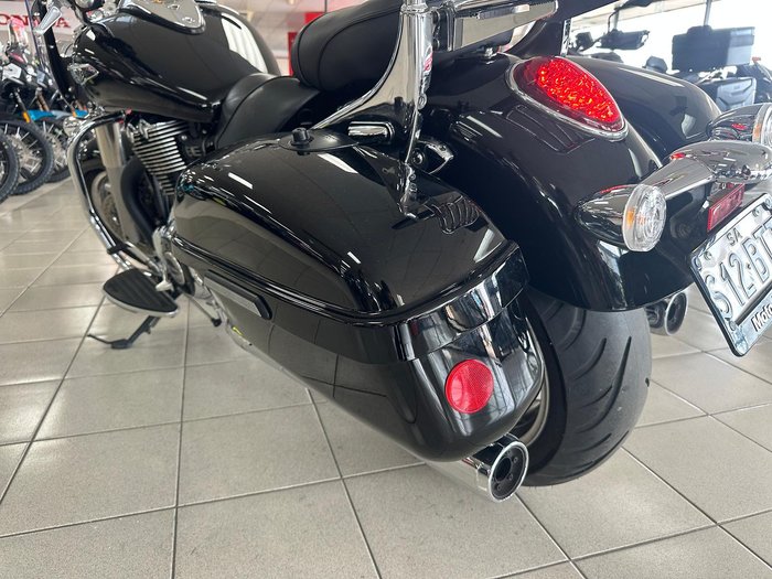 2016 Triumph Thunderbird Commander Thunderbird Black