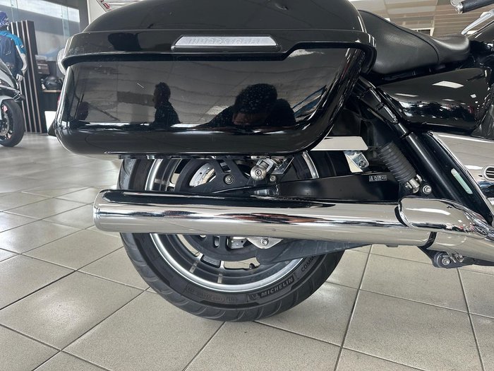 2016 Triumph Thunderbird Commander Thunderbird Black