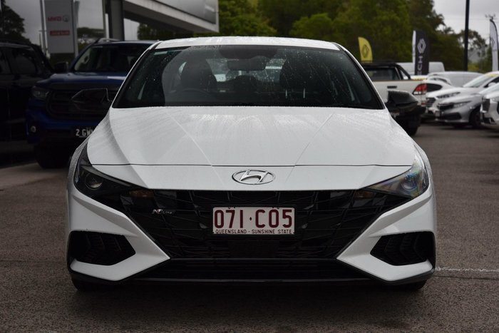 2021 Hyundai i30 N Line Special Edition