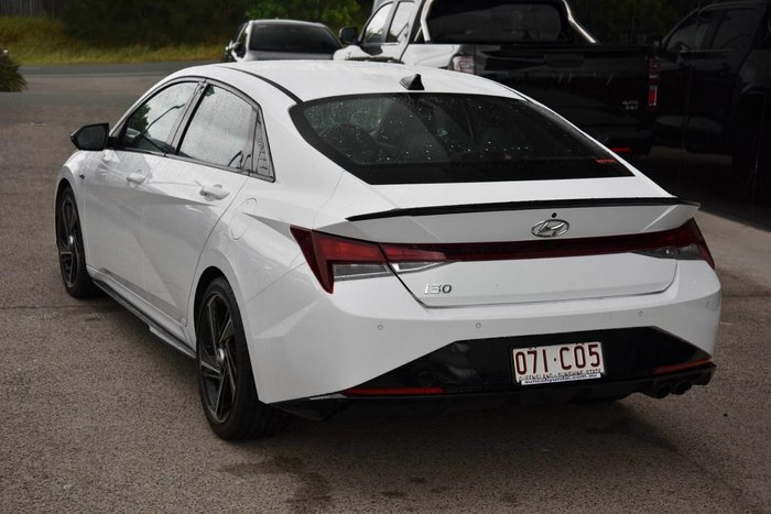 2021 Hyundai i30 N Line Special Edition