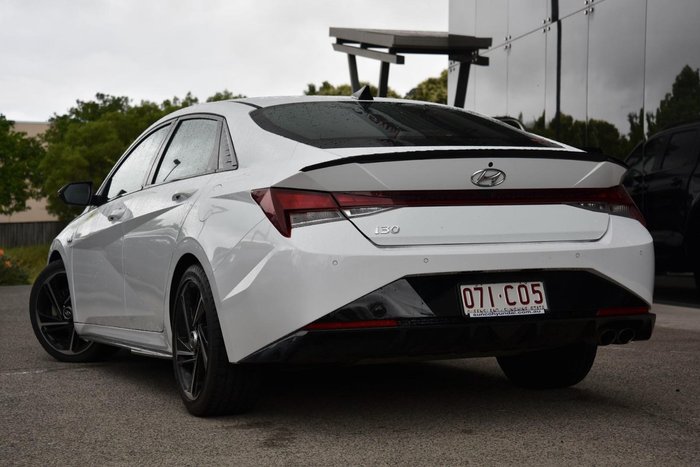 2021 Hyundai i30 N Line Special Edition