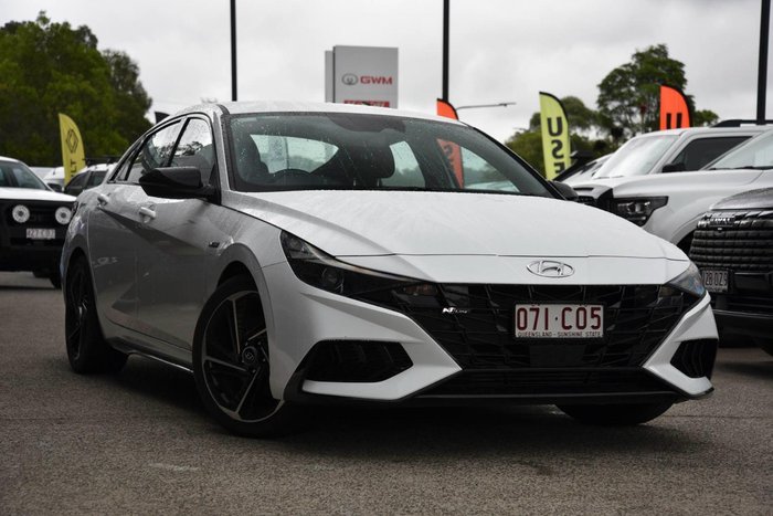 2021 Hyundai i30 N Line Special Edition