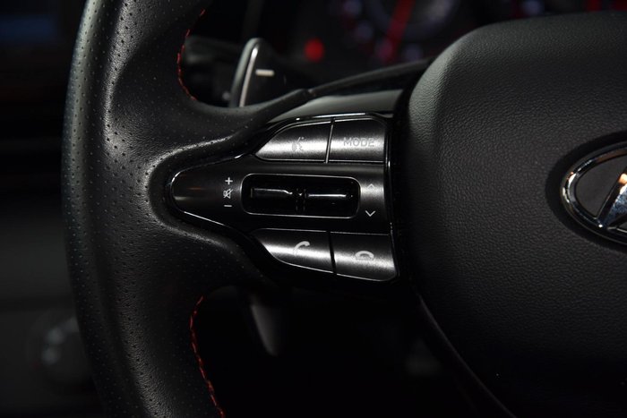 2021 Hyundai i30 N Line Special Edition