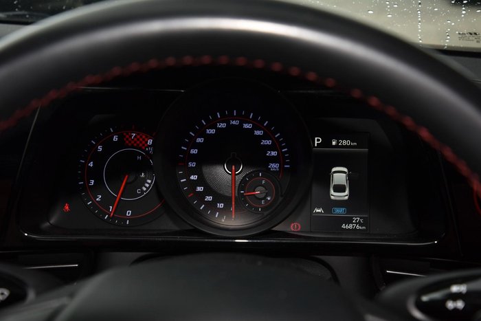 2021 Hyundai i30 N Line Special Edition