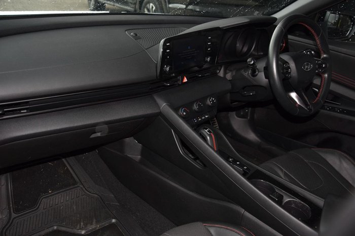 2021 Hyundai i30 N Line Special Edition