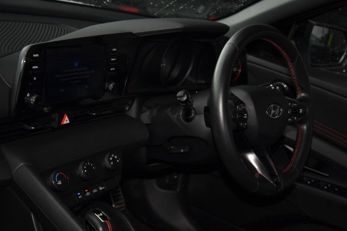 2021 Hyundai i30 N Line Special Edition