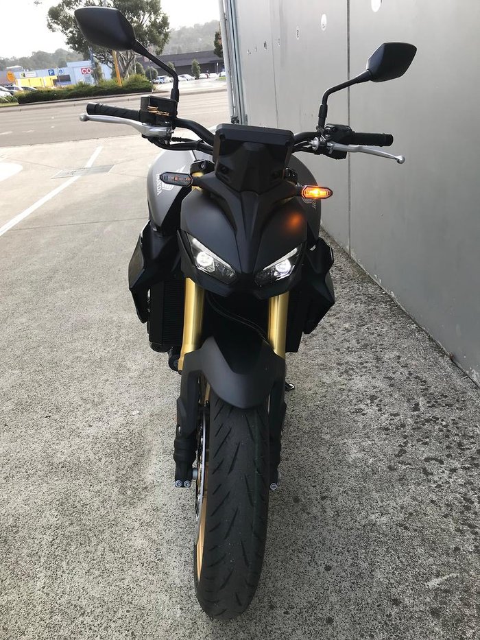 2025 Honda CB1000 Hornet SP