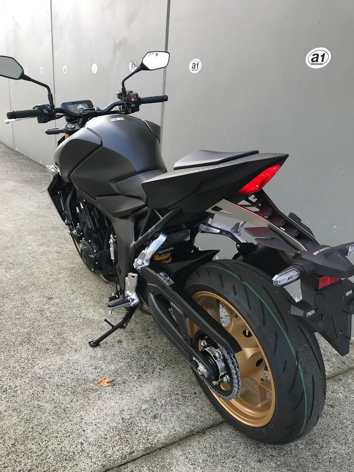 2025 Honda CB1000 Hornet SP