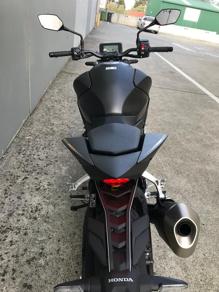 2025 Honda CB1000 Hornet SP
