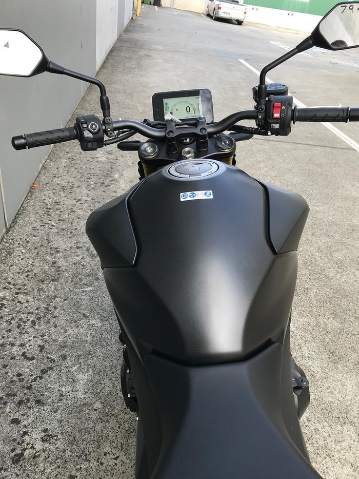 2025 Honda CB1000 Hornet SP