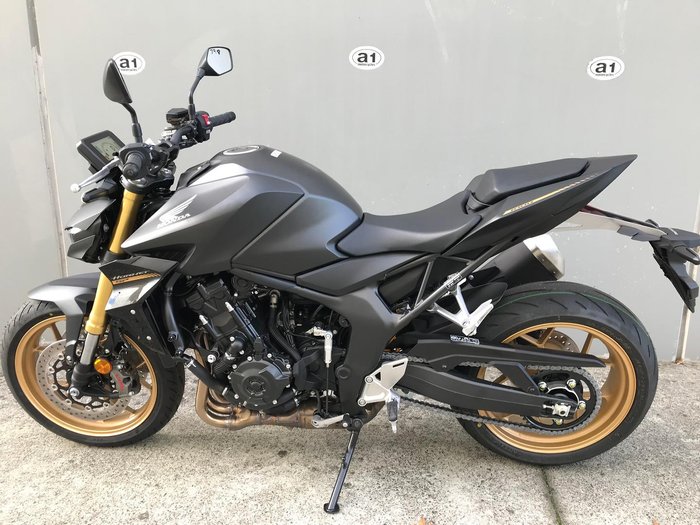 2025 Honda CB1000 Hornet SP