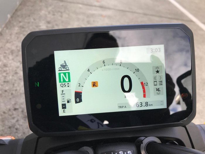 2025 Honda CB1000 Hornet SP