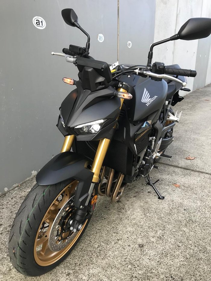 2025 Honda CB1000 Hornet SP