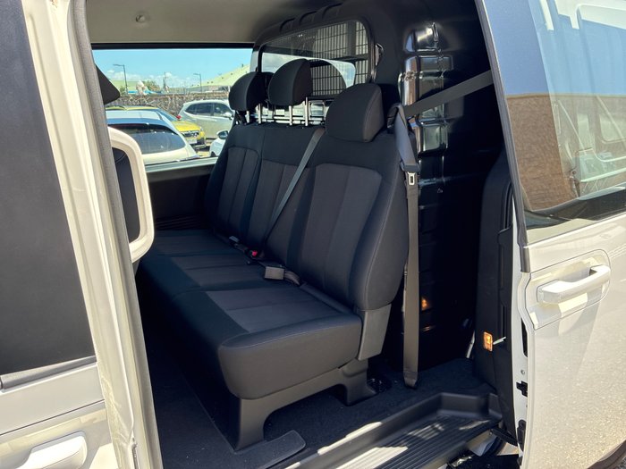 2023 Hyundai Staria Load (No Badge)