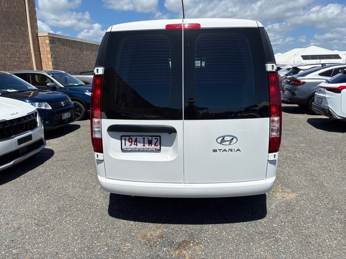2023 Hyundai Staria Load (No Badge)