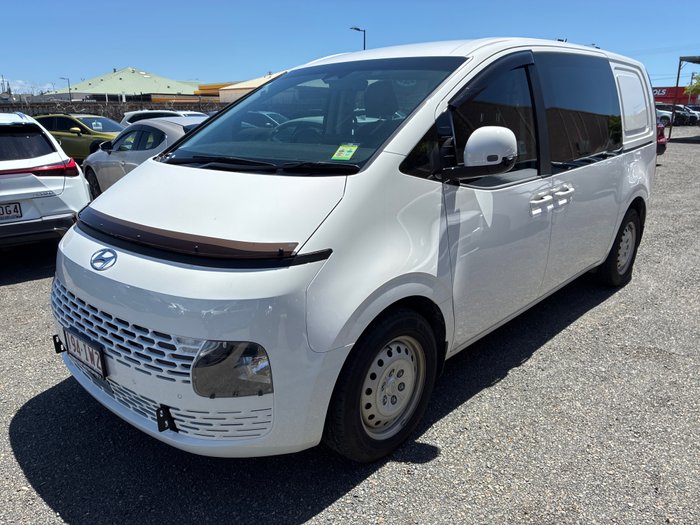 2023 Hyundai Staria Load (No Badge)
