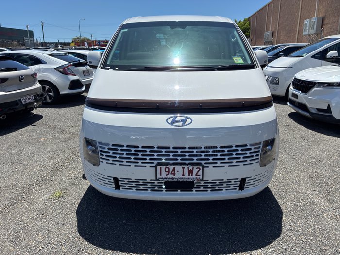 2023 Hyundai Staria Load (No Badge)