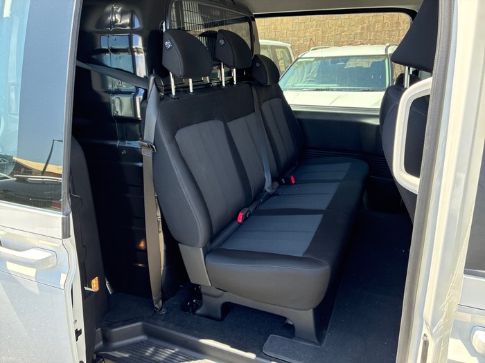 2023 Hyundai Staria Load (No Badge)