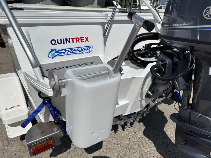 2026 QUINTREX 430 Fishabout Pro