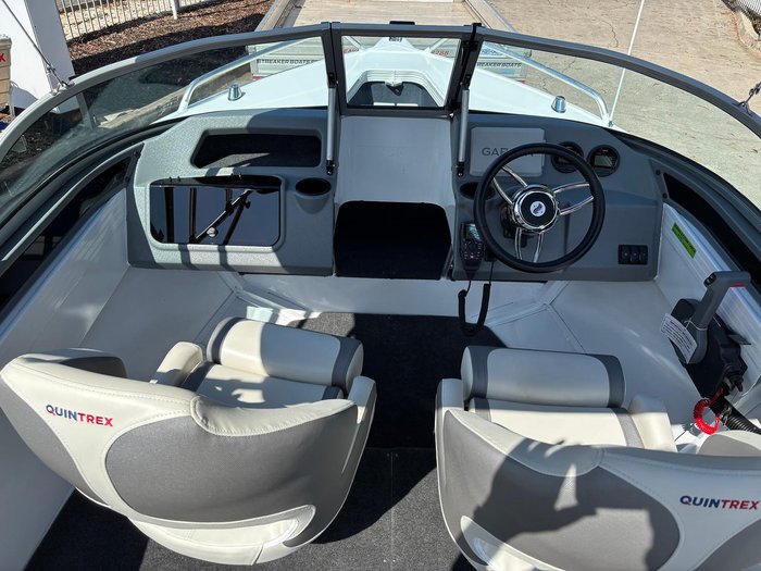 2026 QUINTREX 430 Fishabout Pro