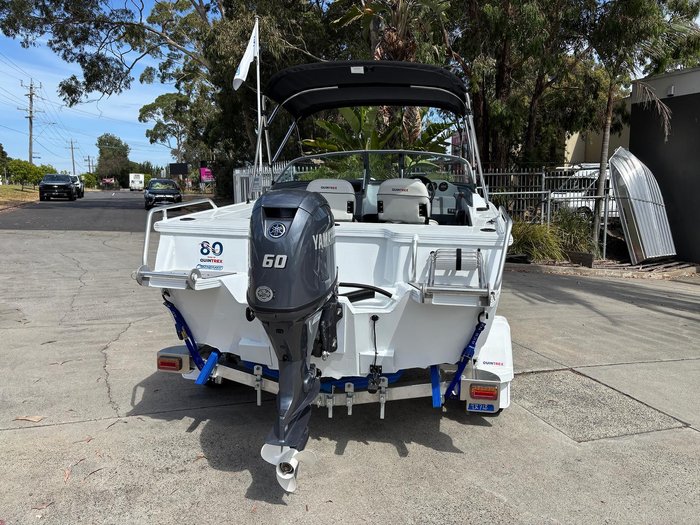 2026 QUINTREX 430 Fishabout Pro