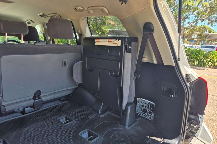 2017 Toyota Landcruiser GXL