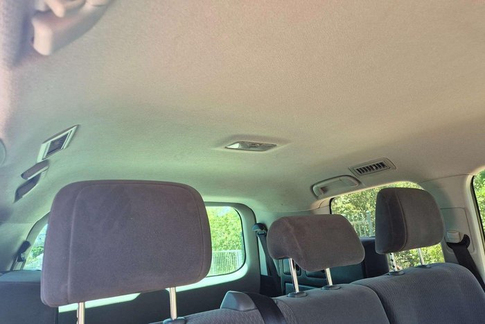 2017 Toyota Landcruiser GXL VDJ200R 4X4 Dual Range Glacier White