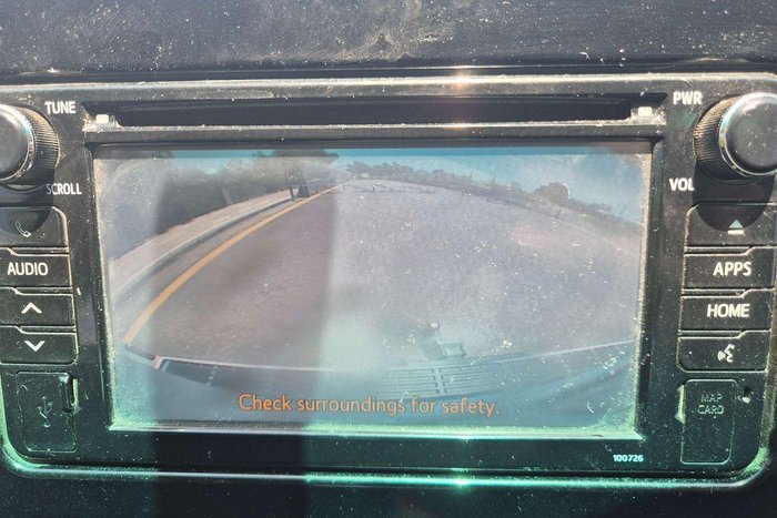 2017 Toyota Landcruiser GXL VDJ200R 4X4 Dual Range Glacier White