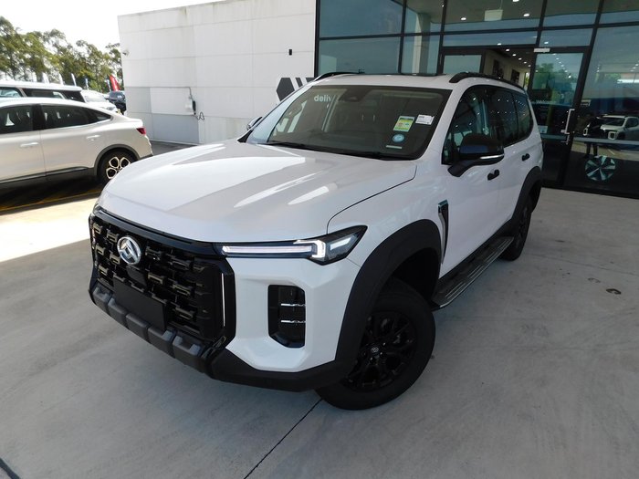 2026 LDV D90 Executive